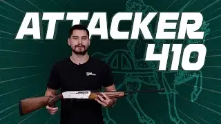 ESPINGARDA ETERNAL ATTACKER 410 🔥 | Pro Hunters