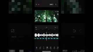 Anime edit tutorial on Capcut. 