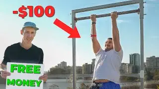 Testing A Carnival SCAM In Public