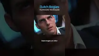 Dutch Angles 