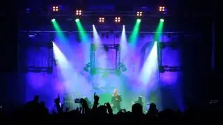 Blind Guardian. The Bard's Song, Wien 2015.