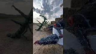 Богомол и скорпион 🐉🦂 #беларусь #вилейка