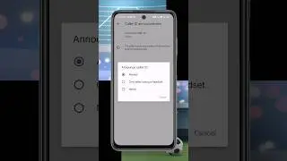 Call आने पर उसका NAME बतायेगा Mobile | call settings 