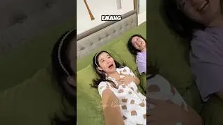 COBAIN KASUR BARU MEISSIE?!😱 