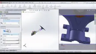 SolidWorks Tutorial: Adding a Camera for Photoview Renders by SolidWize