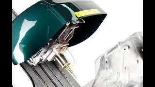 Mobile Marking Station with Tilting Head