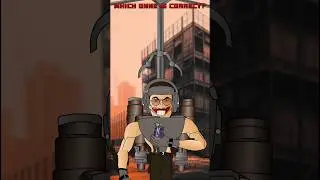 Which One is Correct? Skibidi Toilet Test Animation Part 5