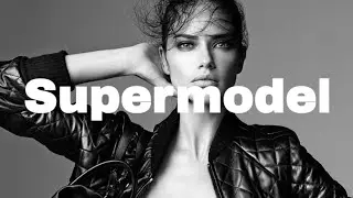 Supermodel Adriana Lima