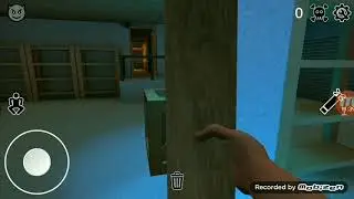 Такого нет на ЮТЮБЕ !Экстрим-Прохождение Grandpa and granny house escape. 1  глава