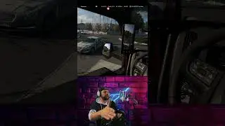 Реалистичнее не бывает! 👀 (Euro Truck Simulator 2/ETS2).