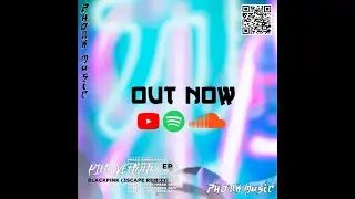Phonk Music cover visualizer template /  Phonk Audio Spectrum / Phonk Visual Beat