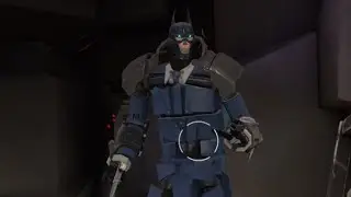 Manned Machines - Batman bot and some other changes!