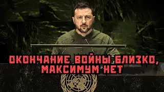 Черных лебедей Украина больше не ждет? Чего стоят слова Зеленского об окончание войны? Вигиринский