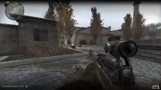Stalker Anomaly 1.5.1 Сборка аддонов MegaTiEstO96.Часть-8...