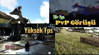 Ark Survival Evolved (ini) fps iyileştirme 