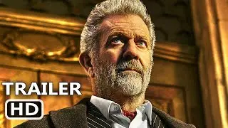 JOHN WICK: THE CONTINENTAL Trailer (2023) Mel Gibson