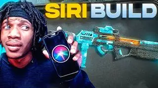 I Let SIRI build my WARZONE LOADOUTS