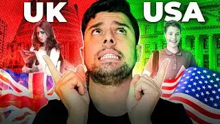 Study in UK 🇬🇧 vs USA 🇺🇲: Which Country Should You Study In?
