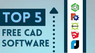 Top 5 Free CAD Software of 2021