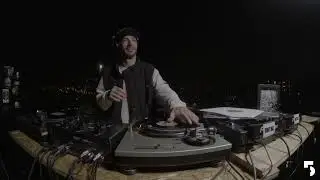 5 букв радио - SUTURE @ Moscow rooftop 27apr2023