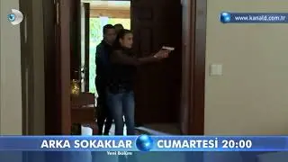 Arka Sokaklar - 329. Bölüm Fragmanı