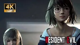 Claire Tsukushi Autumn School Wear Break Sugoi Dekai Gameplay Resident Evil 2 Remake MOD 2 %