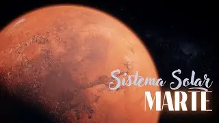 Planetas do Sistema Solar: Marte