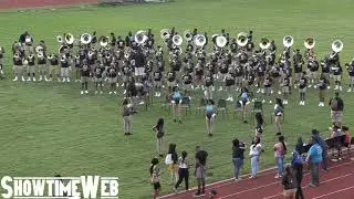 Round 2 of 2 - LLI vs NOASB vs 337 - 2019 Summer Band Jam BOTB
