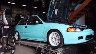 Tuning the EG Hatch for #GRIDLIFE