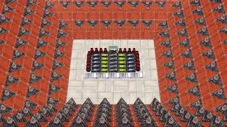 I couldn't resist raiding this "OPEN" build (it was a nightmare)