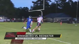 Winnsboro gets first win of the season on the road over Redwater