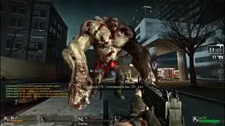 Left 4 Dead. Странная команда