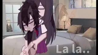 La la.. // омори, omori // санни, мари