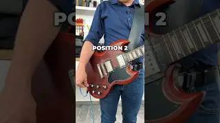 One More Knob For Your Guitar? - Neutrik Timbre Plug (Sound Demo)
