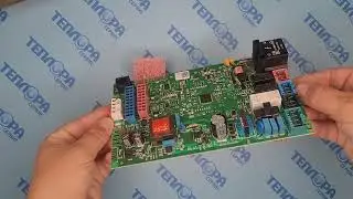 0020200395 Плата управления Protherm Гепард H-RU