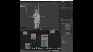 How to morph in blender