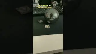 Made In Blender Octane Daily Session V.F.X