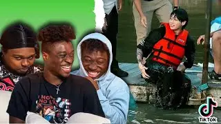 Bts Tiktok Compilation for @tdspop Vol 7!(Moonjin)