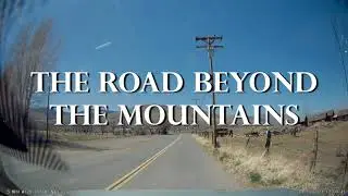 (PRE-WILDFIRES) Time-lapse drive to Black Mountain Lookout