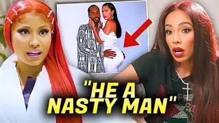 Nicki Minaj and Erica Mena SLAMS Safaree For Humiliating Their BBLs | He’s Obsessed