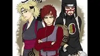Naruto Shippuden Ultimate Ninja Storm Revolution  ( Братья песка против команды Гая )