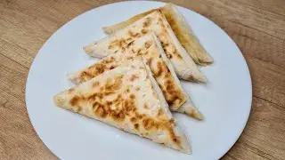 Беру НАЧИНКУ и ЛАВАШ. Пирожки из ЛАВАША за считанные минуты!