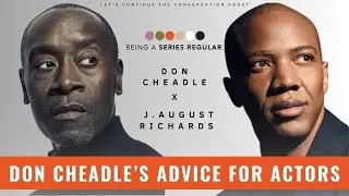 Don Cheadle's Profound Insights on Being a Series Regular and Mastering the Craft of Acting