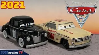 Heyday Leroy Heming & Junior Moon Disney Cars 2021 Review