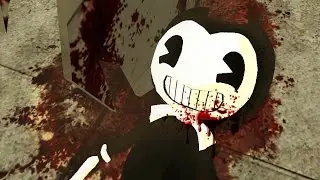 I KILLED BENDY | Gmod Sandbox 
