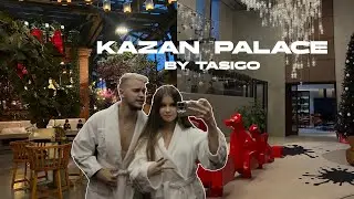 VLOG Kazan Palace by TASIGO, свидание в отеле