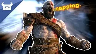 GOD OF WAR: EPIC RAP SONG | Dan Bull