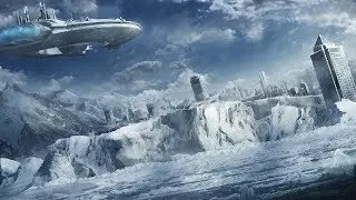 Танки в Антарктиде. Водохранилище в Лос-Анджелес. Мексиканская Земля. HD Загадки планеты Земля