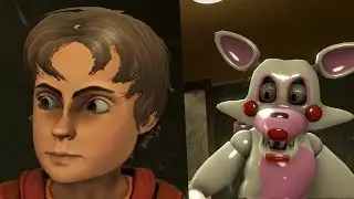 Five Nights at Freddy's Animation: Sacrifice 3