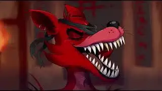Фредди Против Фокси   Все Секретные Концовки #2 Fnaf 7 Русская Озвучка Аниме Ult